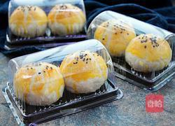蛋黄酥的做法图解35