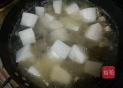 排骨萝卜汤的做法图解5