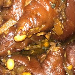 秘制.猪手煲的做法[图]