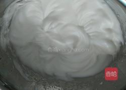 6寸戚风蛋糕（改良）的做法图解6