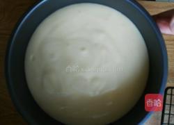 6寸戚风蛋糕（改良）的做法图解9