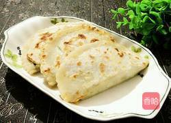 小熊煎锅版韭菜盒子的做法图解16