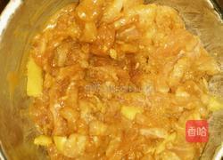 芹菜炒肉丝的做法图解4