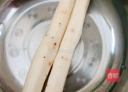 炒山药的做法图解1