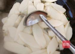 炒山药的做法图解5