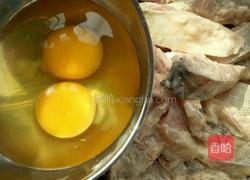 炸鱼块的做法图解3