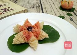 荷花酥的做法图解15