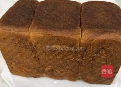 红豆馅吐司的做法图解9