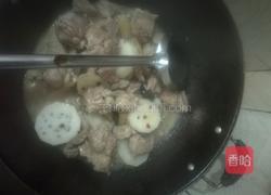 原汤原味羊肉火锅的做法图解3