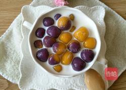 椰浆薯圆的做法图解18