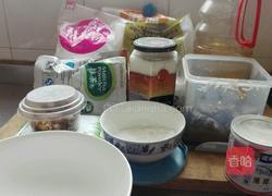 油栗绿豆沙冰皮月饼的做法图解3