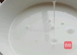 油栗绿豆沙冰皮月饼的做法图解13