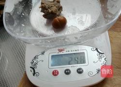 油栗绿豆沙冰皮月饼的做法图解15