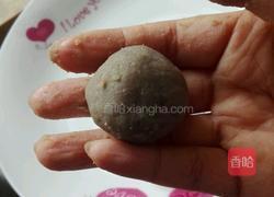 油栗绿豆沙冰皮月饼的做法图解17