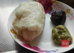 油栗绿豆沙冰皮月饼的做法图解19