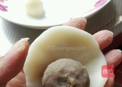 油栗绿豆沙冰皮月饼的做法图解23