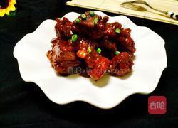 红烧排骨（红腐乳）的做法图解13