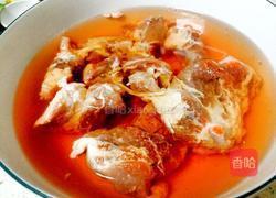 红烧排骨（红腐乳）的做法图解1