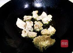 红烧排骨(红腐乳)的做法图解4