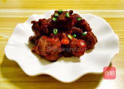 红烧排骨(红腐乳)的做法图解12