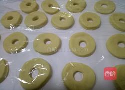 甜甜圈的做法图解6