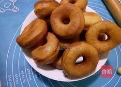 甜甜圈的做法图解8