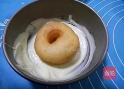甜甜圈的做法图解11