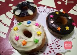 甜甜圈的做法图解13