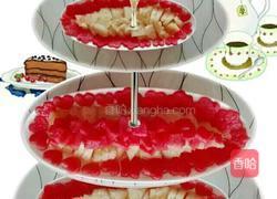 水果大拼盘的做法图解3