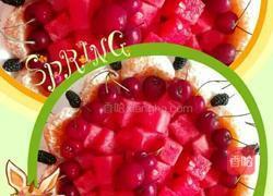 水果大拼盘的做法图解4