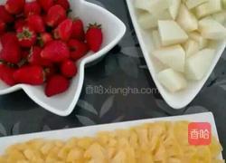 水果大拼盘的做法图解7