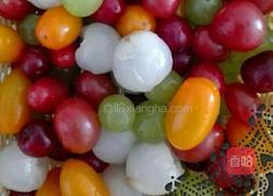 水果大拼盘的做法图解8