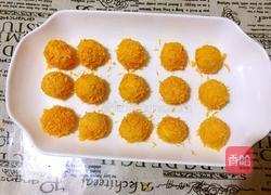 南瓜球的做法图解10