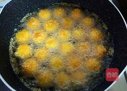 南瓜球的做法图解11