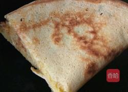 看不出菜的蔬菜鸡蛋饼的做法图解3