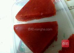 山楂糕的做法图解8