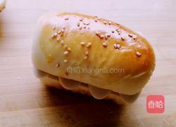 快速早餐汉堡的做法图解8