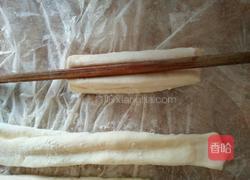 家庭自制版油条的做法图解11