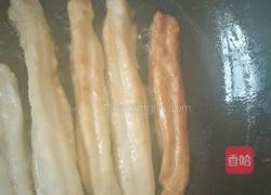 家庭自制版油条的做法图解13