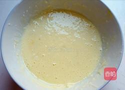 土豆丝培根芝麻蛋饼(3人份少油版)的做法图解3
