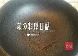土豆丝培根芝麻蛋饼(3人份少油版)的做法图解7