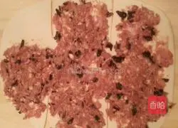 Thousand-layer meat pie recipe illustration 4