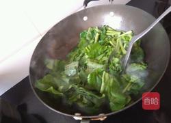 清炒芥蓝菜的做法图解5