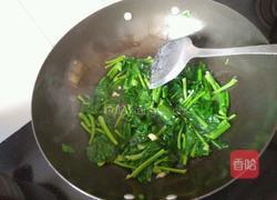 清炒芥蓝菜的做法图解6