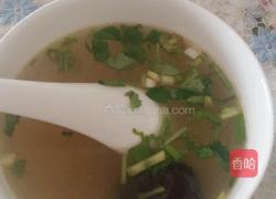 乌鸡汤的做法图解3