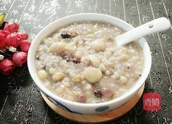 八宝粥的做法图解9