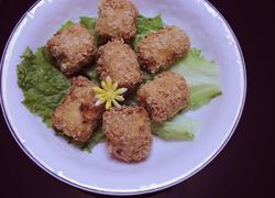 燕麦酥皮香蕉