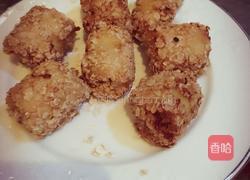 燕麦酥皮香蕉的做法图解6