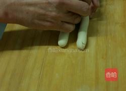 翻花馒头的做法图解3