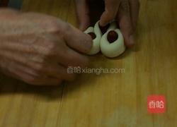 翻花馒头的做法图解5